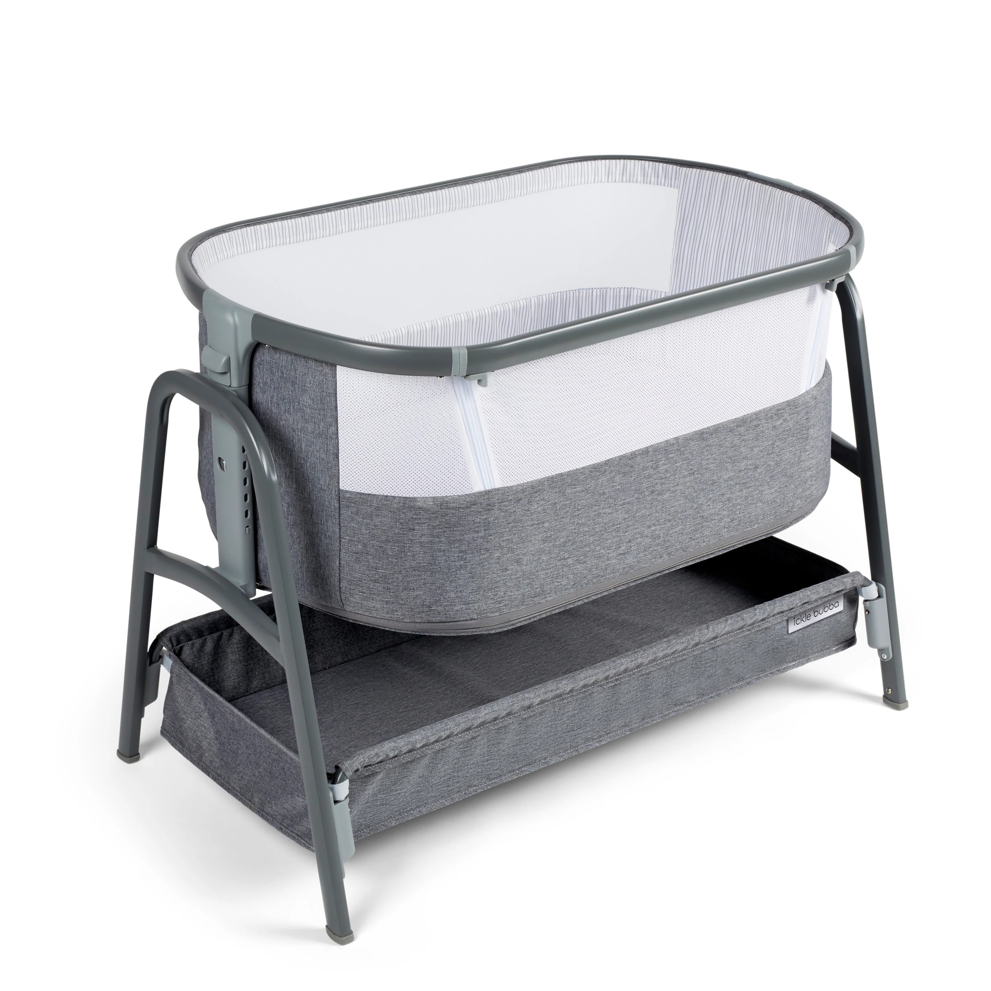 Bubba&Me Bedside Crib - Image 2