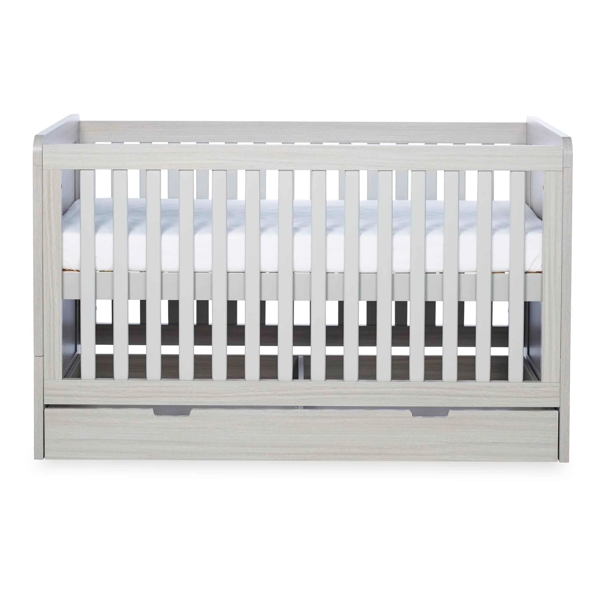 Pembrey Cot Bed and Under Drawer - Image 4