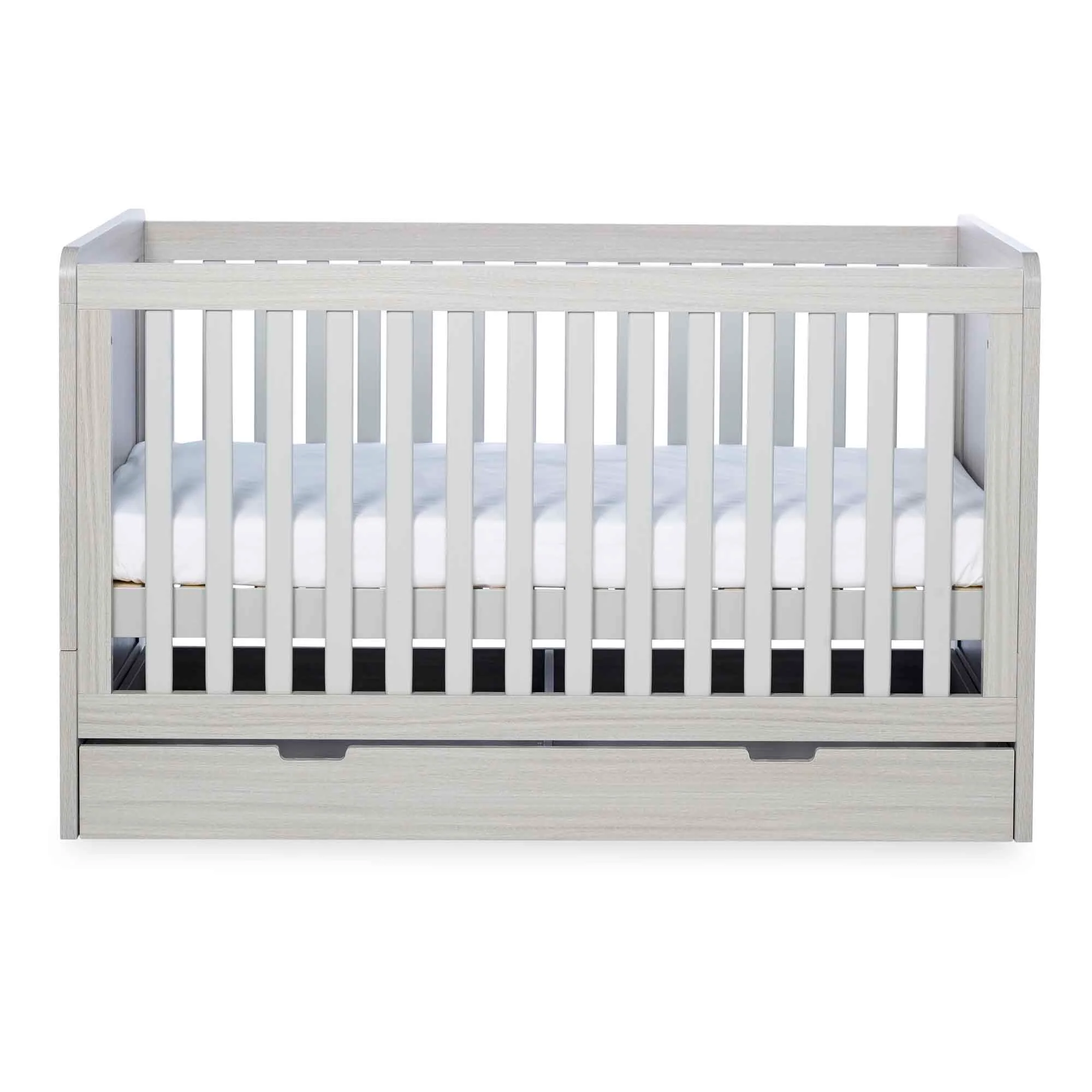 Pembrey Cot Bed and Under Drawer - Image 5