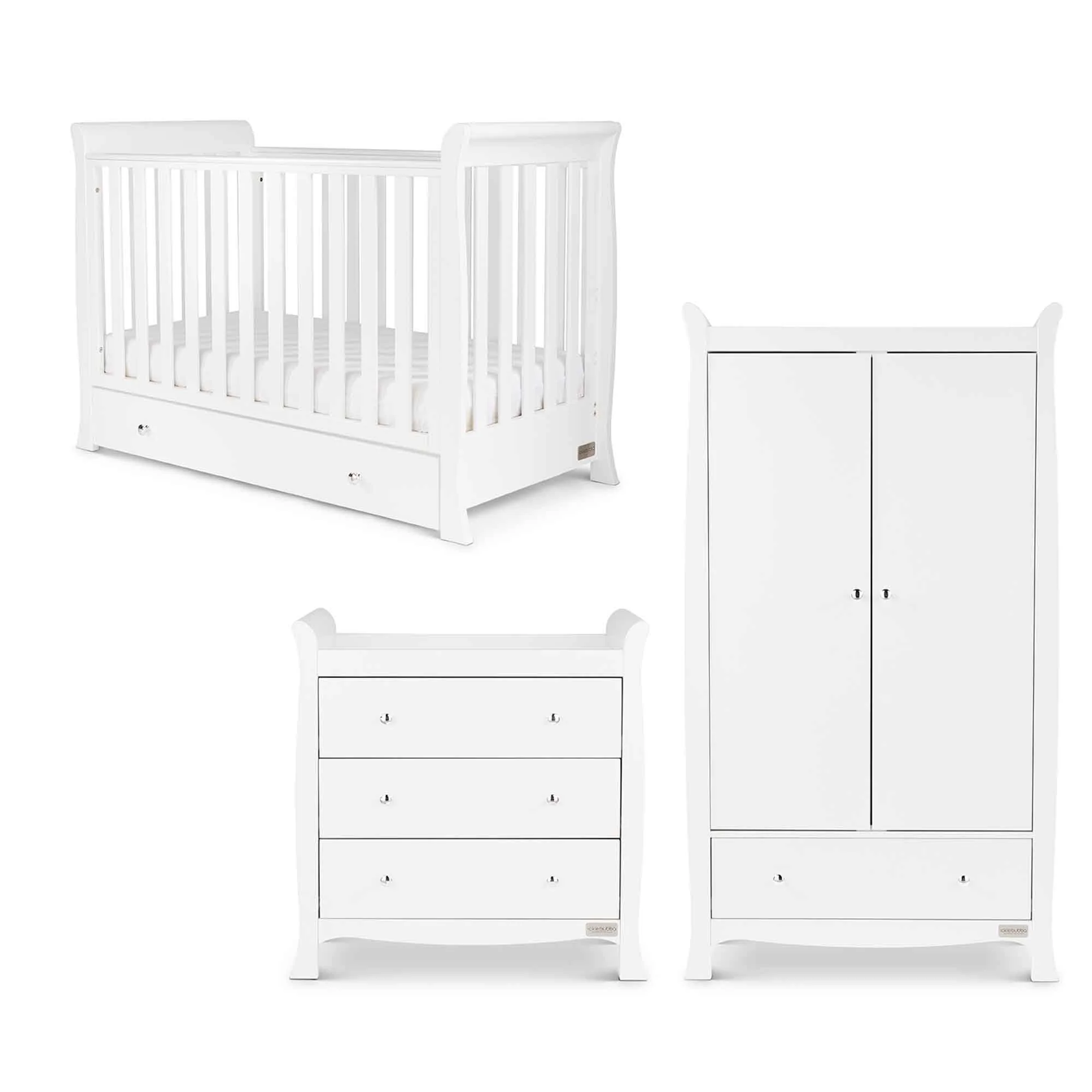 Snowdon 4 in 1 Mini 3 Piece Furniture Set - Image 8
